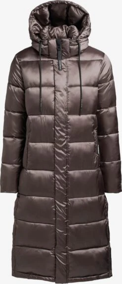 Khujo Pitkä Talvitakki ' JULINA' 17 Khujo Pitkä Talvitakki ' JULINA' -Khujo 84630542f602447925dd385fe5ad2d5e 1