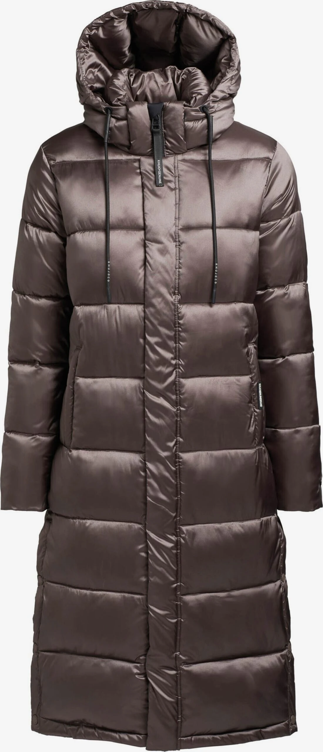 Khujo Pitkä Talvitakki ' JULINA' 6 Khujo Pitkä Talvitakki ' JULINA' - Image 4