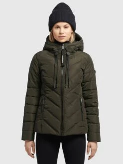 Khujo Välikausitakki 'Stern' -Khujo 8469603080cf0538fcf944ba0b45d393