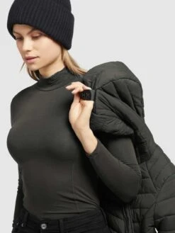 Khujo Pitkä Talvitakki 'NITA' -Khujo 874797e76734a3e7276ad82a68da5b78