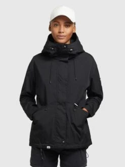 Khujo Välikausitakki 'FRIPS' -Khujo 87583db2ec887576248e86a48449b907