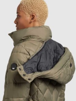 Khujo Pitkä Talvitakki 'ANETH' -Khujo 87d98d5d907aa0d6fd206270f61f9b4a