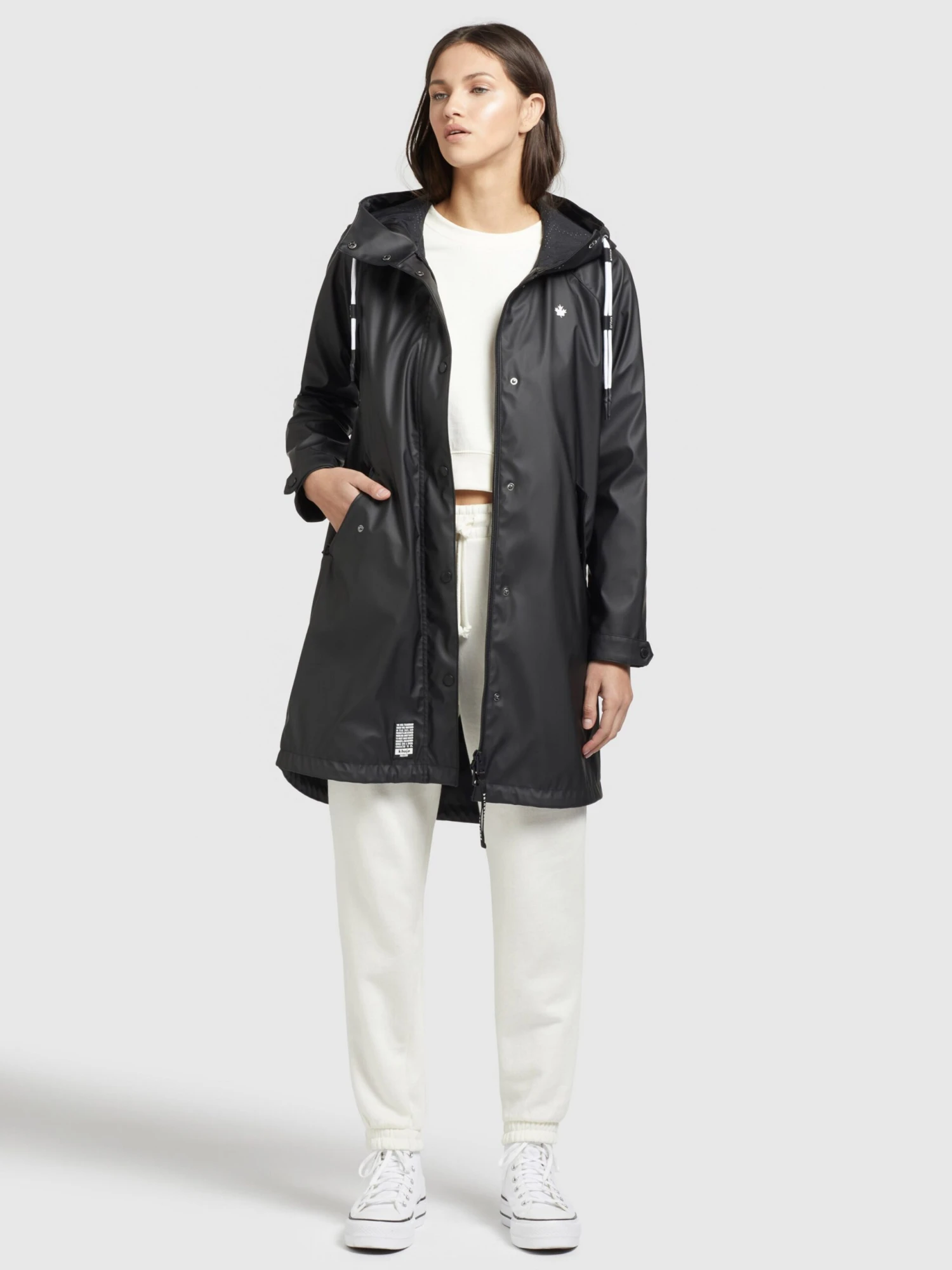 Khujo Välikausitakki 'ODELIE' 9 Khujo Välikausitakki 'ODELIE' - Image 7