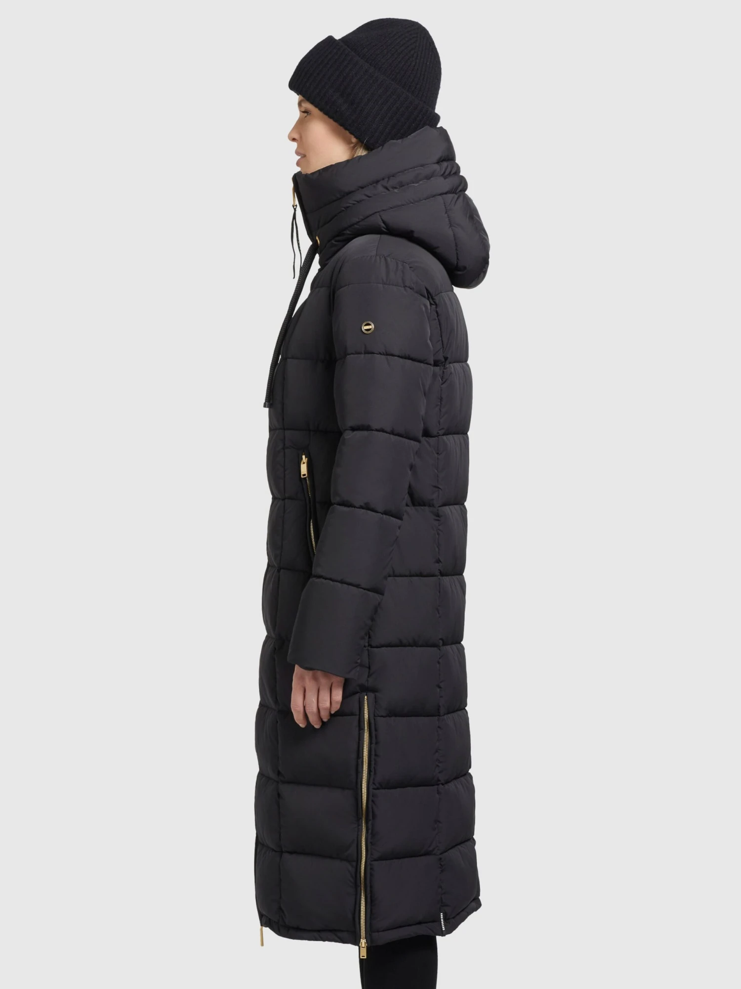 Khujo Pitkä Talvitakki 'Aruba' 10 Khujo Pitkä Talvitakki 'Aruba' - Image 8