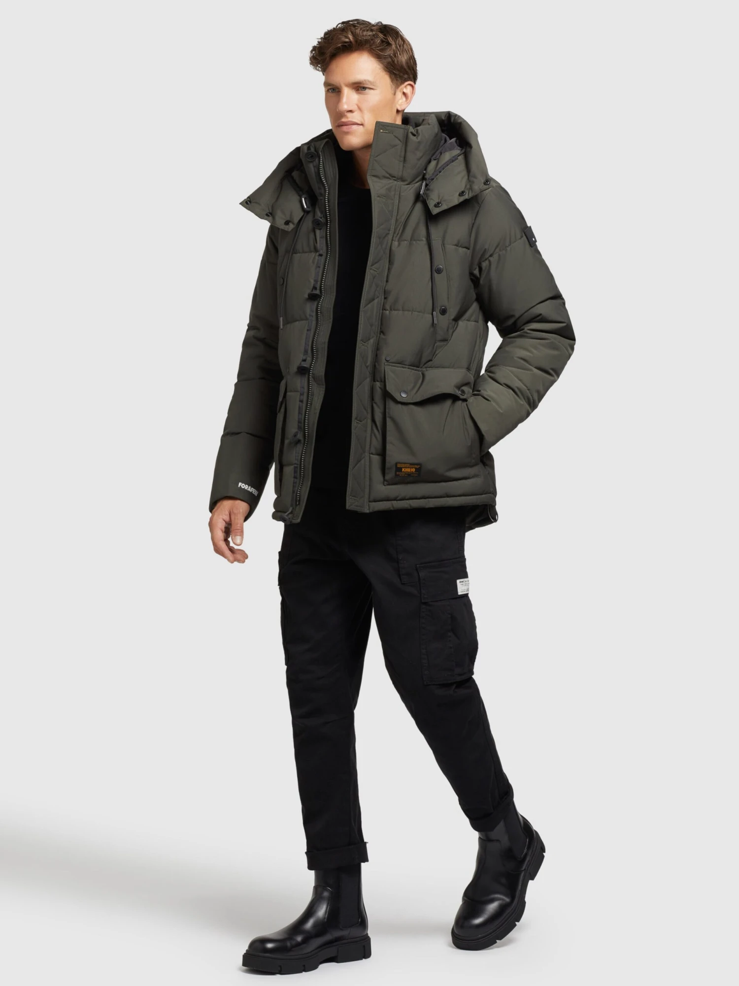 Khujo Talvitakki 'Primero' 5 Khujo Talvitakki 'Primero' - Image 3