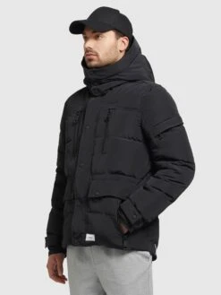 Khujo Talvitakki 'Shinzo' -Khujo 9e757d7b1609b931f5212ffda2f0cfb8