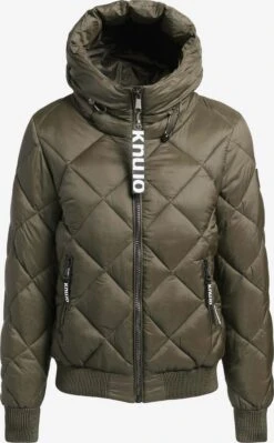 Khujo Välikausitakki 'Sarabi' -Khujo a091198d02f4587e826237a7da1d0f95