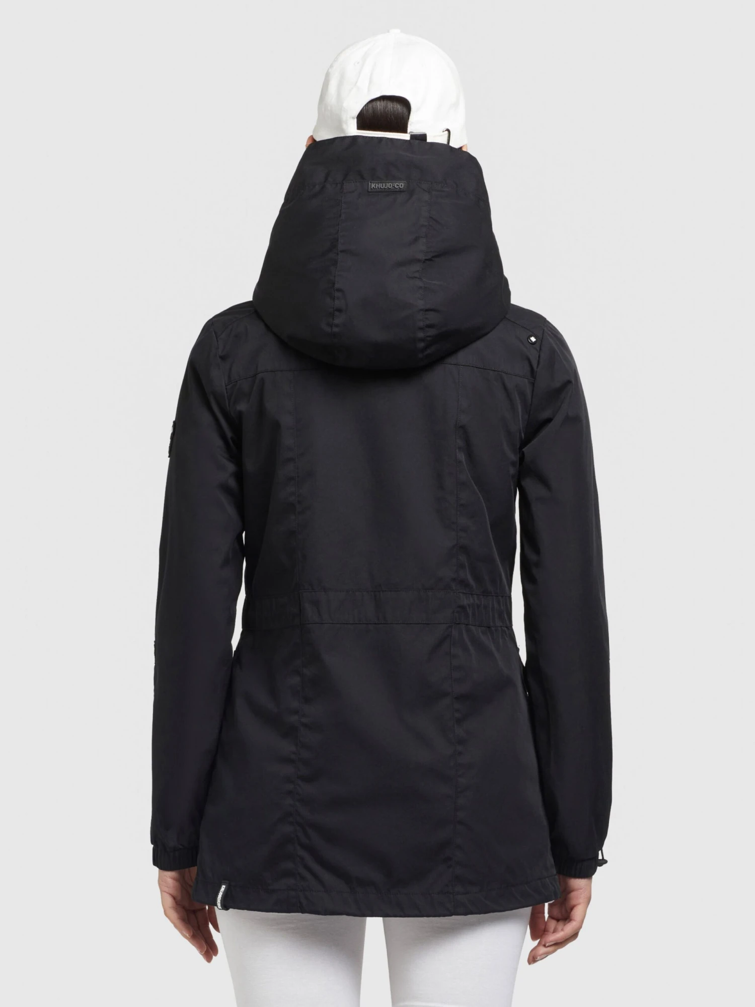 Khujo Välikausiparka 'ELST' 10 Khujo Välikausiparka 'ELST' - Image 8