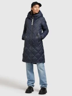 Khujo Pitkä Talvitakki 'Zarita' 16 Khujo Pitkä Talvitakki 'Zarita' -Khujo a22abfa80c8043752940ac40268f44d7