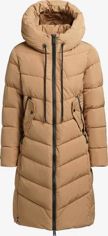 Khujo Pitkä Talvitakki 'Klayd' 7 Khujo Pitkä Talvitakki 'Klayd' - Image 5