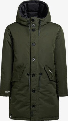 Khujo Pitkä Talvitakki 'Terra' 4 Khujo Pitkä Talvitakki 'Terra' - Image 2