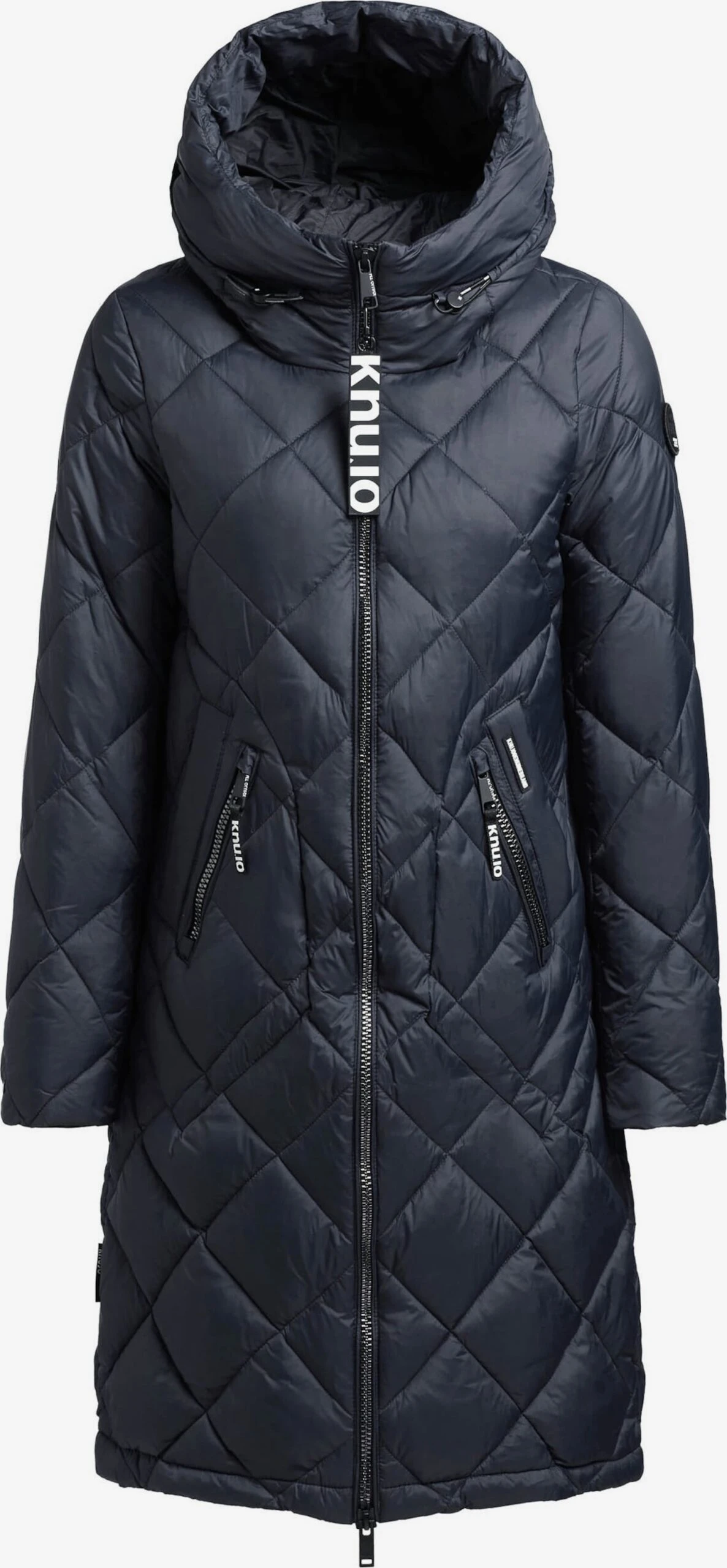 Khujo Pitkä Talvitakki 'Zarita' 8 Khujo Pitkä Talvitakki 'Zarita' - Image 6