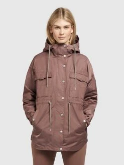 Khujo Välikausitakki 'PRAYATA' -Khujo a6db3c246c05ba29f0fd9809d0380f30