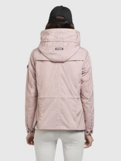 Khujo Välikausitakki 'Debby' -Khujo a80e371dda2f6641ceb6096297f35c23