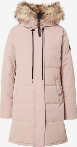 Khujo Pitkä Talvitakki 'CLOREN' -Khujo a831ca7d3294862812c444672a9f105a 2