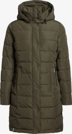 Khujo Pitkä Talvitakki 'Delinas' -Khujo a8d0e2dc6a2c74fb7bd773409013994a