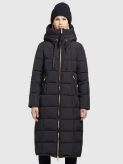 Khujo Pitkä Talvitakki 'Aruba' 13 Khujo Pitkä Talvitakki 'Aruba' -Khujo ac17bc4f6b7396fde2e4fae37b679e36