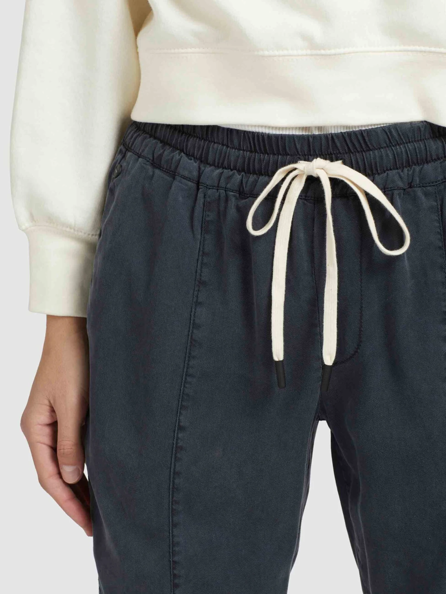 Khujo Tapered Housut 'SANDI' 6 Khujo Tapered Housut 'SANDI' - Image 4