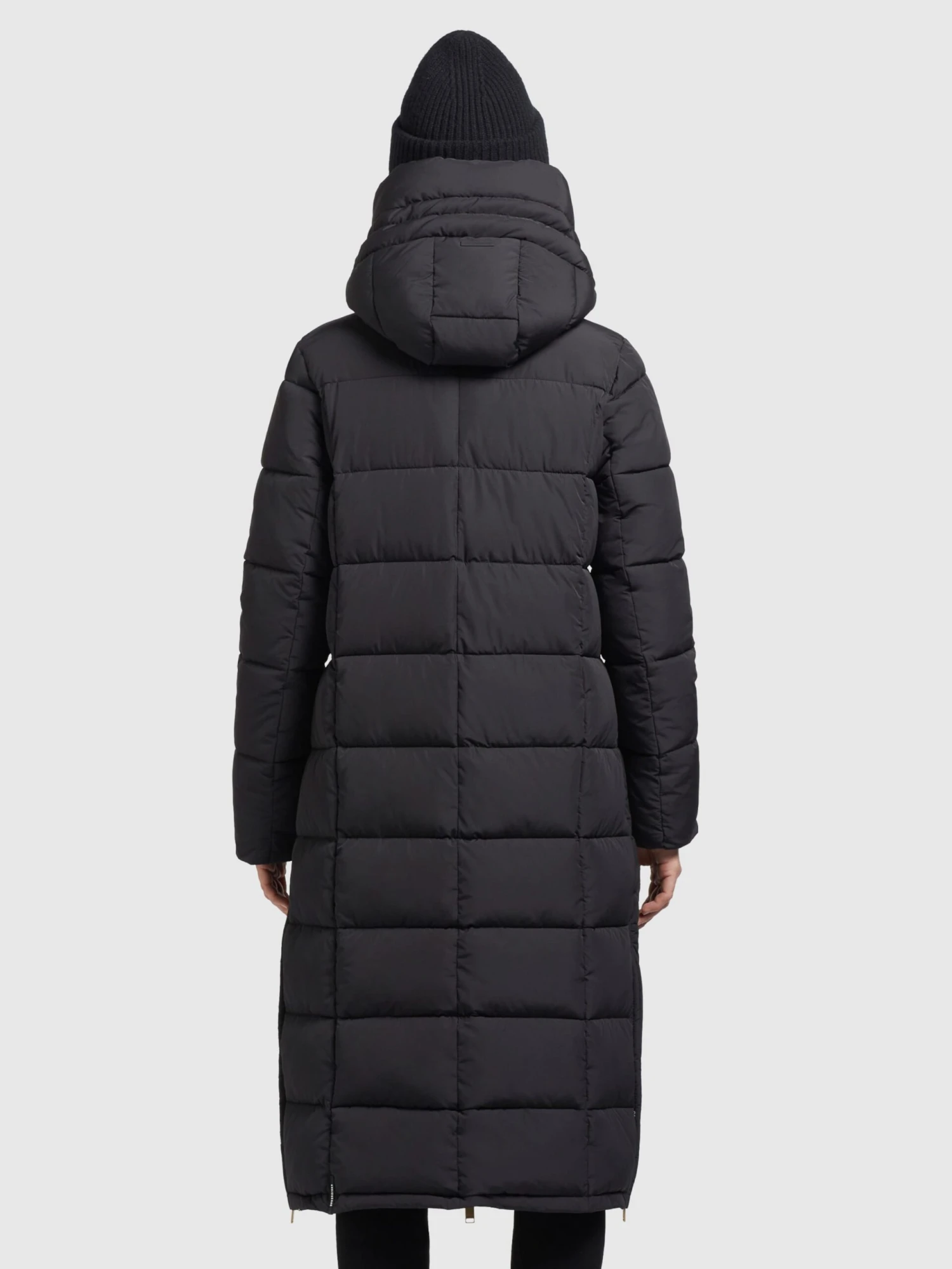 Khujo Pitkä Talvitakki 'Aruba' 8 Khujo Pitkä Talvitakki 'Aruba' - Image 6