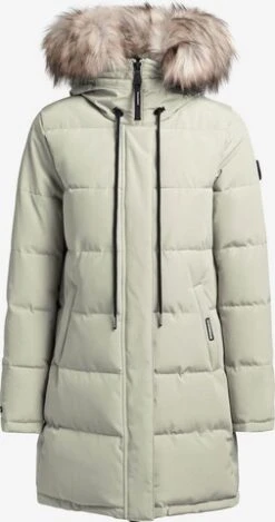 Khujo Pitkä Talvitakki 'Cloren' -Khujo b2749e2873483ea3bd62827a6f5e9e62