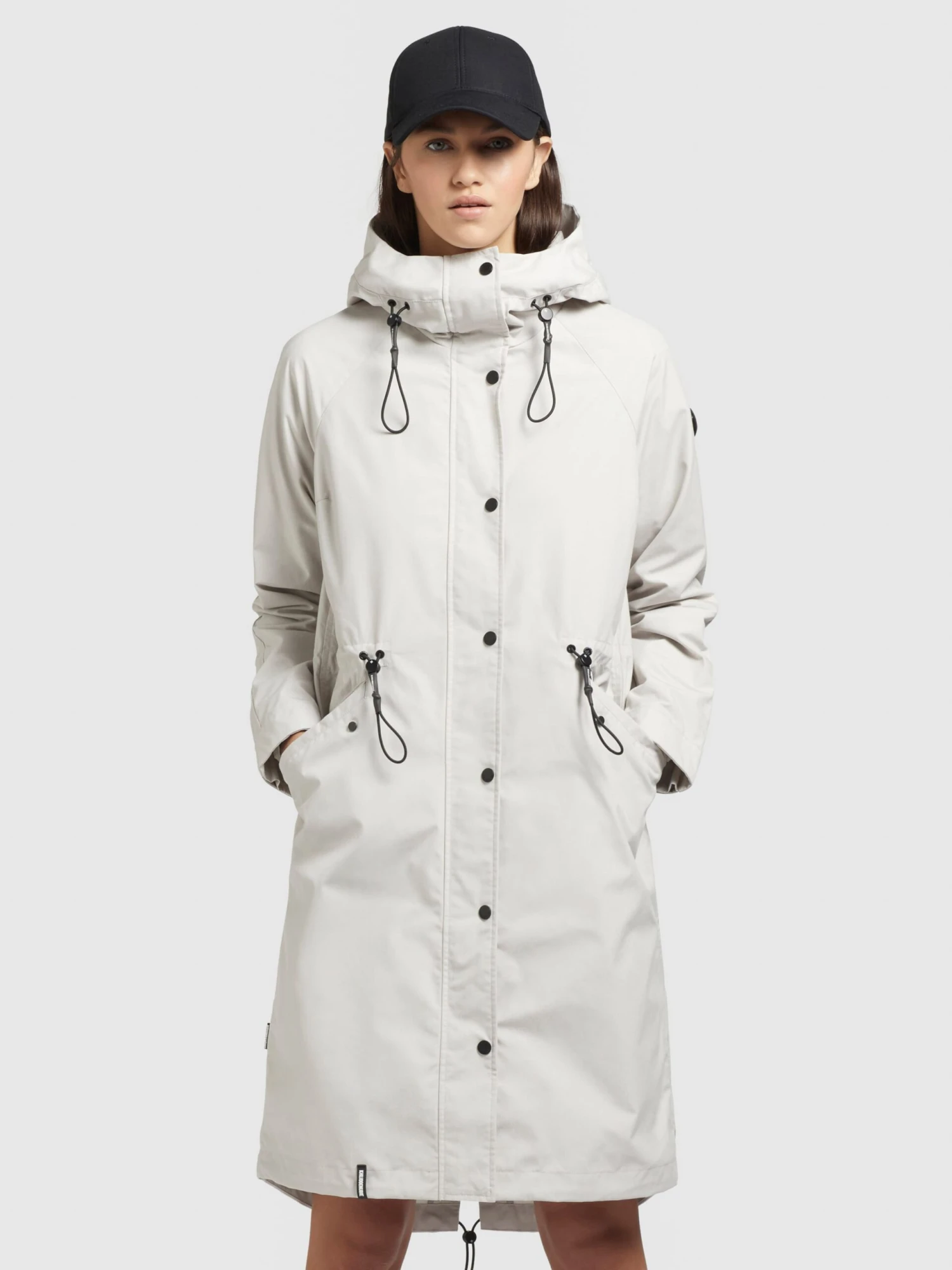 Khujo Välikausitakki 'MARNIA' 10 Khujo Välikausitakki 'MARNIA' - Image 8