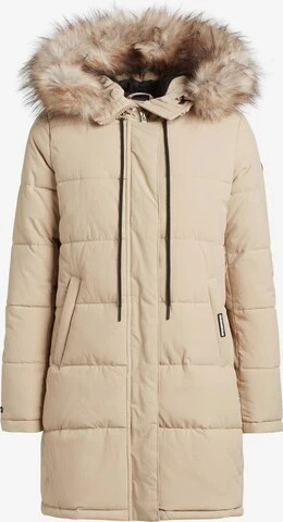 Khujo Pitkä Talvitakki 'Jarvana' 7 Khujo Pitkä Talvitakki 'Jarvana' - Image 5