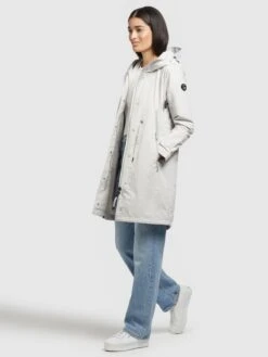 Khujo Välikausitakki 'ADDA' -Khujo b768c72c8f1aed3e915d7042b77c2446