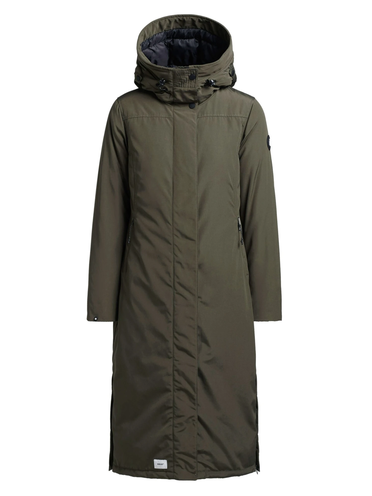 Khujo Pitkä Talvitakki 'Abella' 9 Khujo Pitkä Talvitakki 'Abella' - Image 7