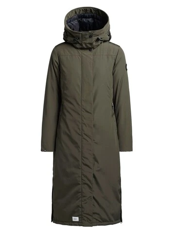 Khujo Pitkä Talvitakki 'Abella' 5 Khujo Pitkä Talvitakki 'Abella' - Image 3