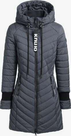 Khujo Pitkä Talvitakki 'NITA' -Khujo bd5042cfaade3343b7b02b531c7a7a54