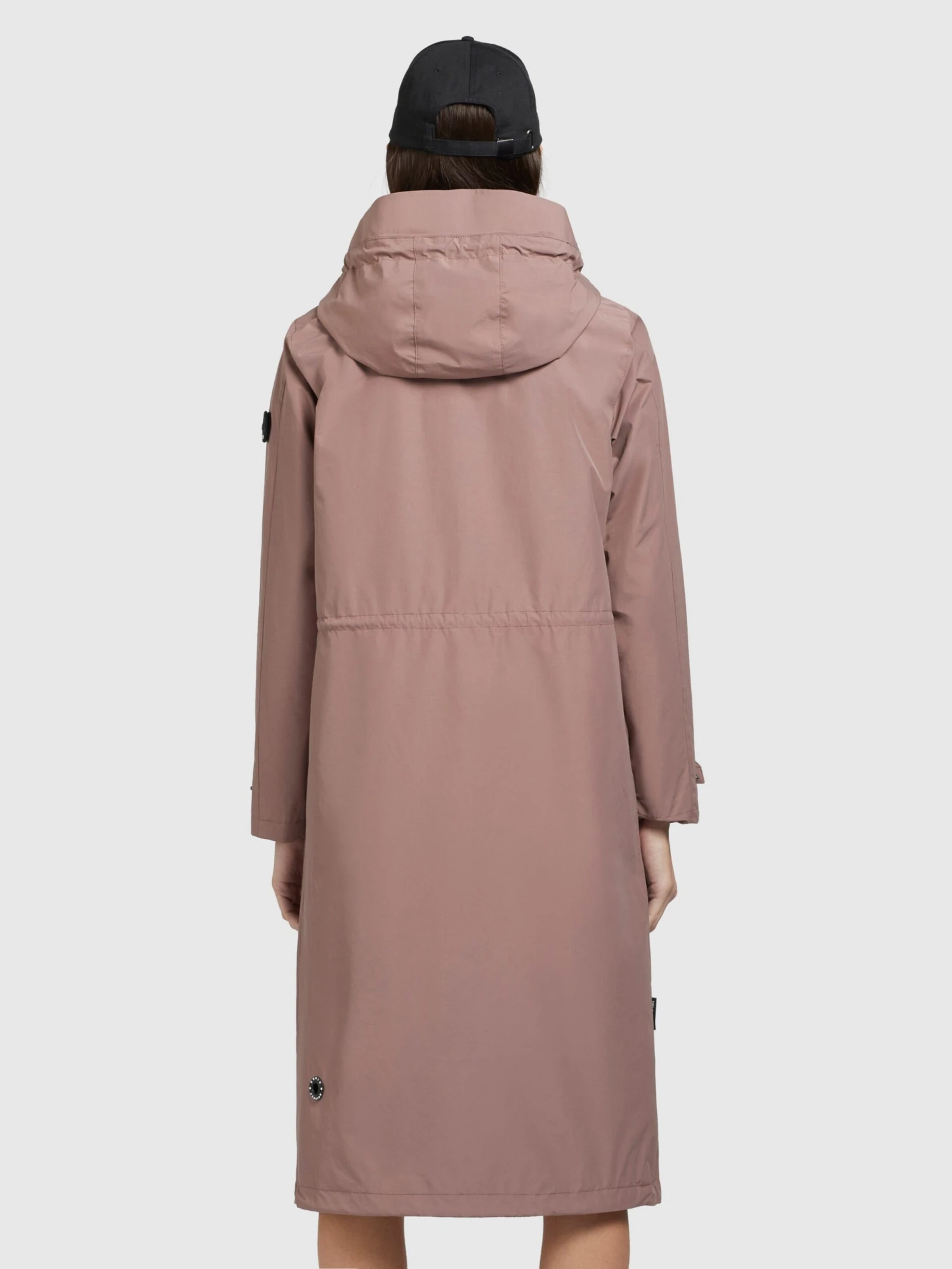 Khujo Välikausitakki 'Smilla' 13 Khujo Välikausitakki 'Smilla' - Image 11