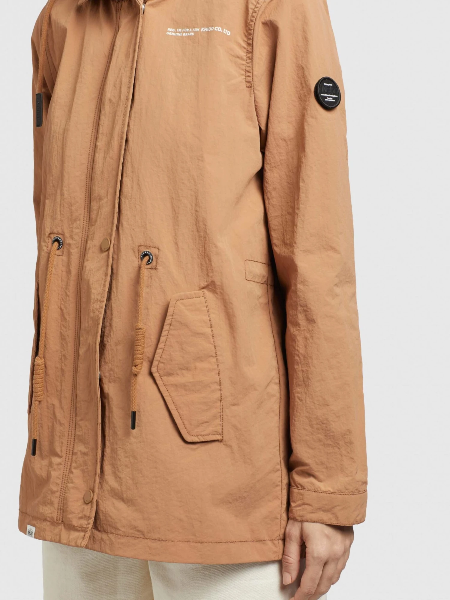 Khujo Välikausitakki 'CAIMA' 9 Khujo Välikausitakki 'CAIMA' - Image 7