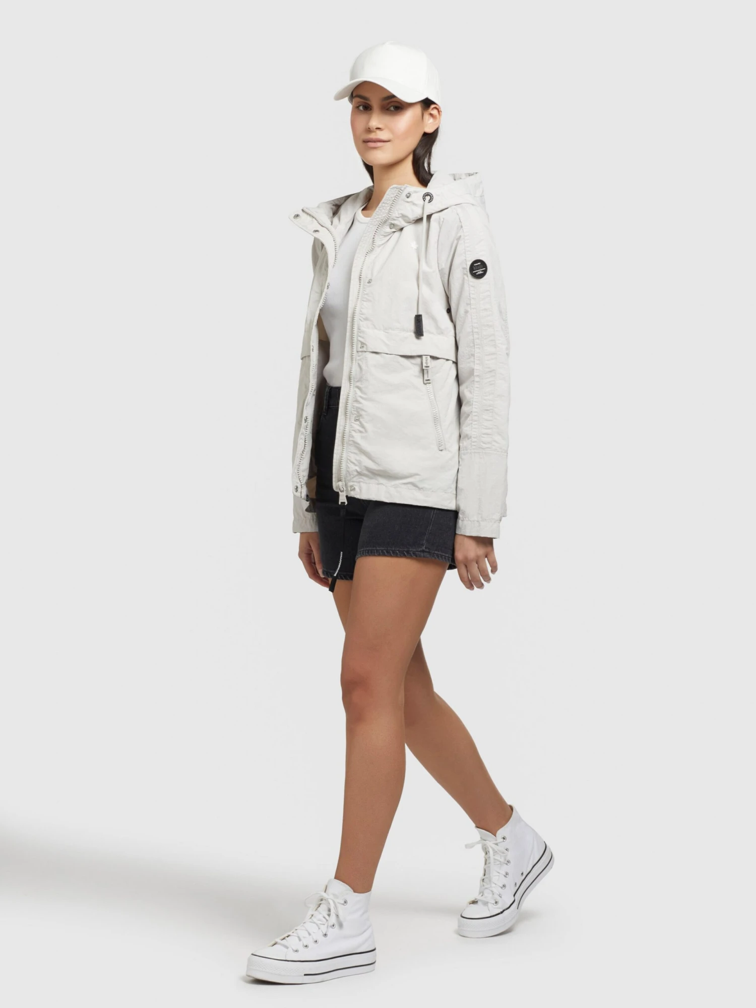 Khujo Välikausitakki 'ZAHIRA 3' 15 Khujo Välikausitakki 'ZAHIRA 3' - Image 13