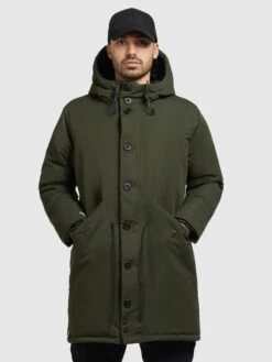 Khujo Pitkä Talvitakki 'Terra' 18 Khujo Pitkä Talvitakki 'Terra' -Khujo c4d1ea719054c765a03f04069731110b