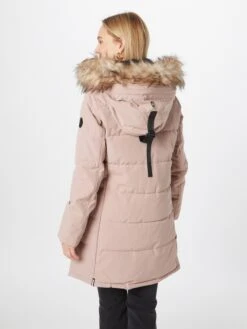 Khujo Pitkä Talvitakki 'CLOREN' -Khujo c9789d4c7e70b28cd48e72ddc1b6c036