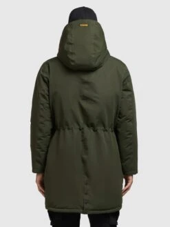 Khujo Pitkä Talvitakki 'Terra' 15 Khujo Pitkä Talvitakki 'Terra' -Khujo c9c43f0038ea08ce2152e0566ff486c3