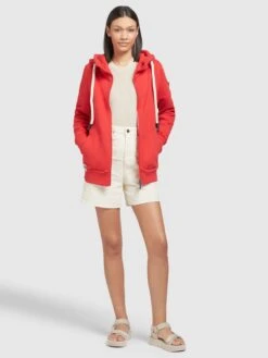 Khujo Collegetakki 'SALOMEA' -Khujo cc4893680ff8047c7a0d8735dce94f37