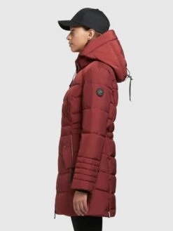 Khujo Pitkä Talvitakki 'Amaray 3'