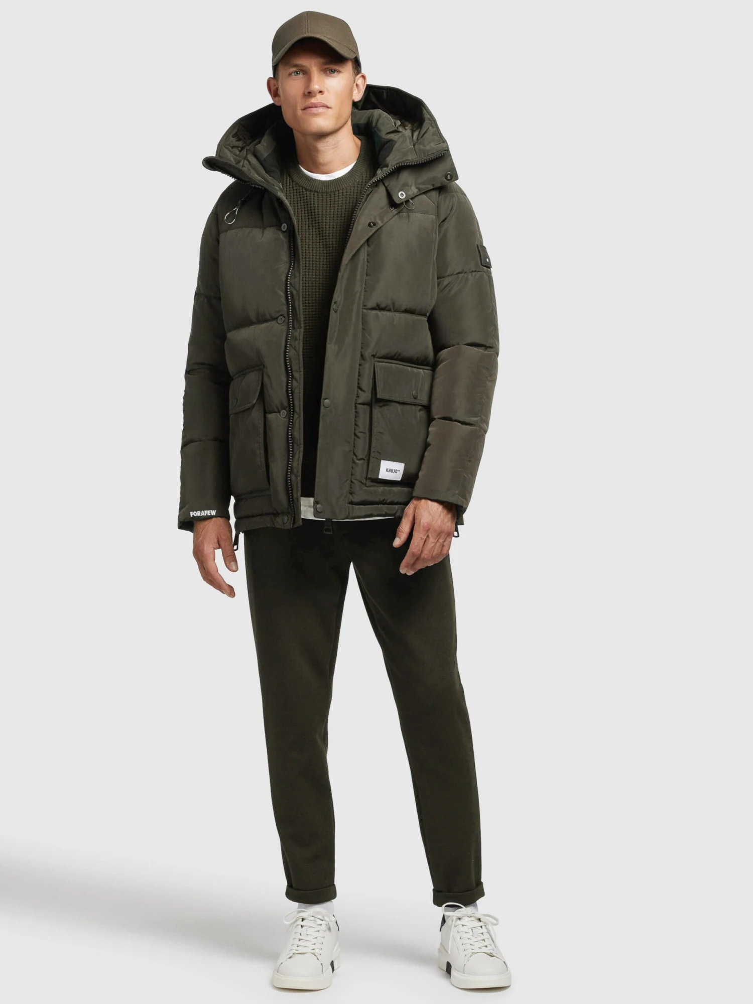 Khujo Talvitakki 'JEDI' 3 Khujo Talvitakki 'JEDI'