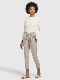 Khujo Tapered Housut ' SANDI ' -Khujo cfe82c15297cddd57f0aa721272acbcb