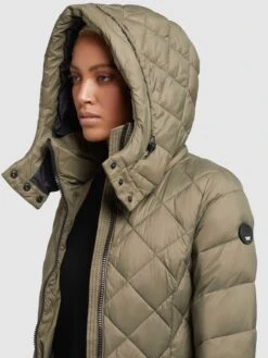 Khujo Pitkä Talvitakki 'ANETH' -Khujo d1101ba0bb1737c14631085b0fe28e76