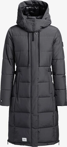 Khujo Pitkä Talvitakki 'Cliv' 7 Khujo Pitkä Talvitakki 'Cliv' - Image 5