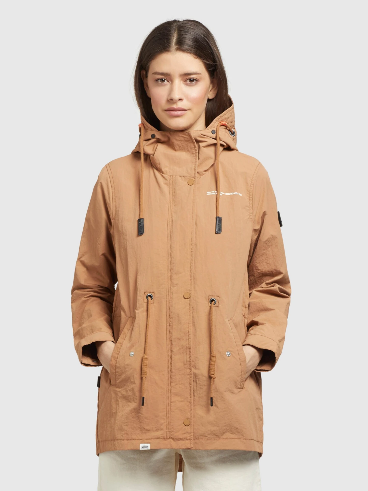 Khujo Välikausitakki 'CAIMA' 5 Khujo Välikausitakki 'CAIMA' - Image 3