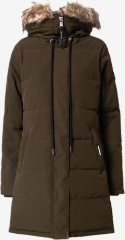 Khujo Pitkä Talvitakki 'Cloren' -Khujo d2749585fbac84e2e003a78075985031 1