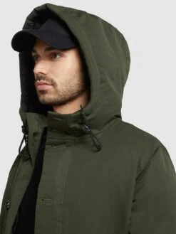 Khujo Pitkä Talvitakki 'Terra' 16 Khujo Pitkä Talvitakki 'Terra' -Khujo d3790f1e6016b9f5f29d1650161d0ddb