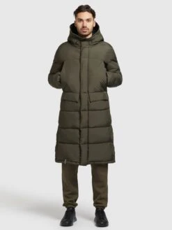 Khujo Pitkä Talvitakki 'Pato' 13 Khujo Pitkä Talvitakki 'Pato' -Khujo d67447473777366d7e7245aa87a267ed