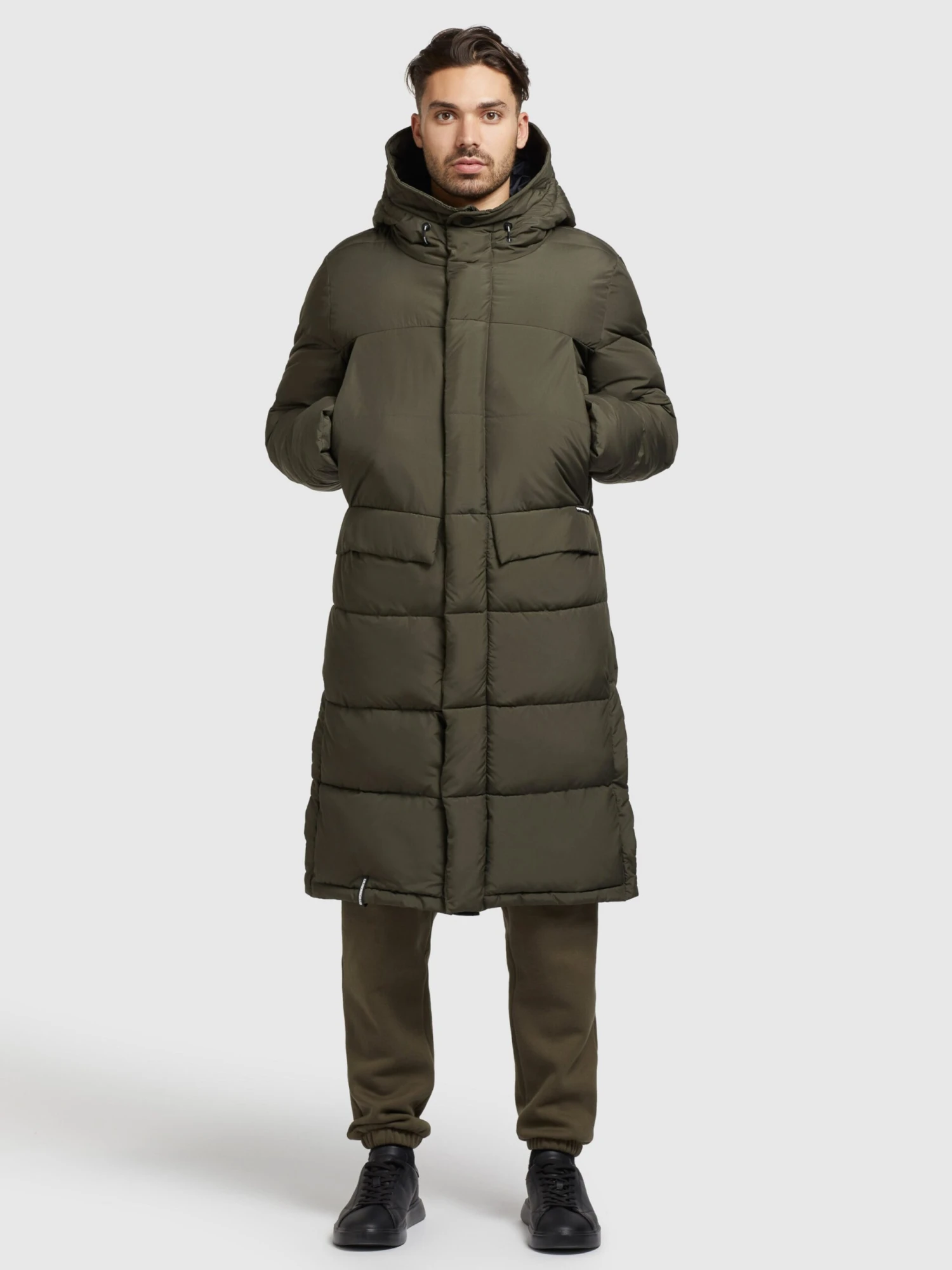 Khujo Pitkä Talvitakki 'Pato' 6 Khujo Pitkä Talvitakki 'Pato' - Image 4