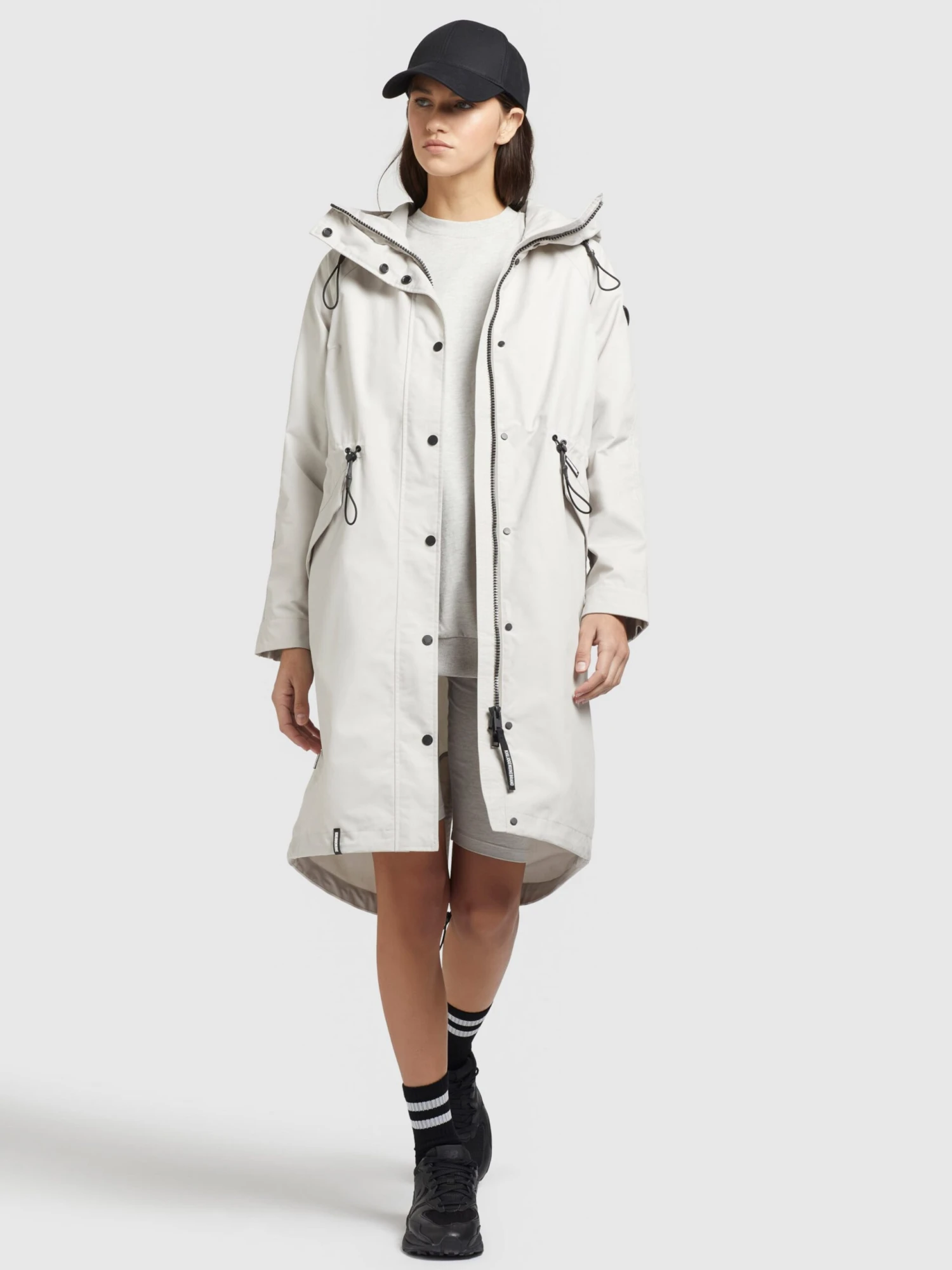 Khujo Välikausitakki 'MARNIA' 5 Khujo Välikausitakki 'MARNIA' - Image 3