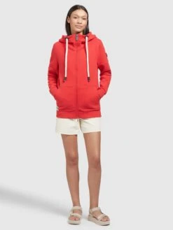 Khujo Collegetakki 'SALOMEA' -Khujo de22c10d2c02f674eed25c8730517e3f