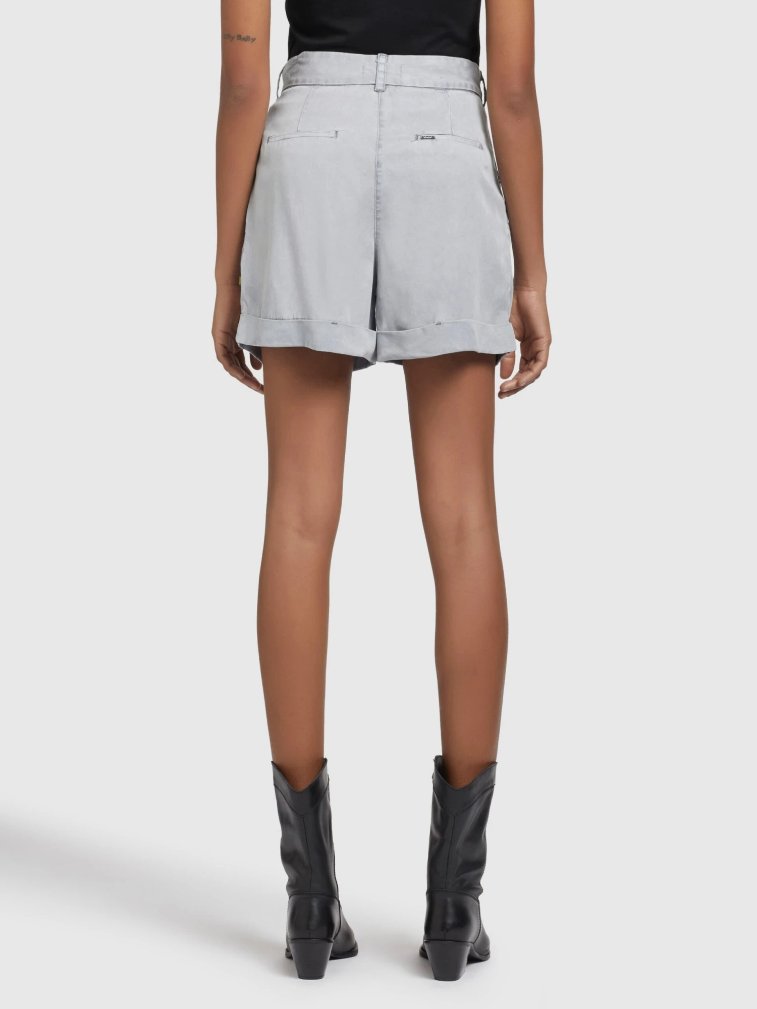 Khujo Loosefit Laskoshousut ' Elida' 13 Khujo Loosefit Laskoshousut ' Elida' - Image 12